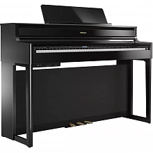 Roland HP704-PE + KSH704/2PE цифровое пианино, 88 клавиш, 384 голоса