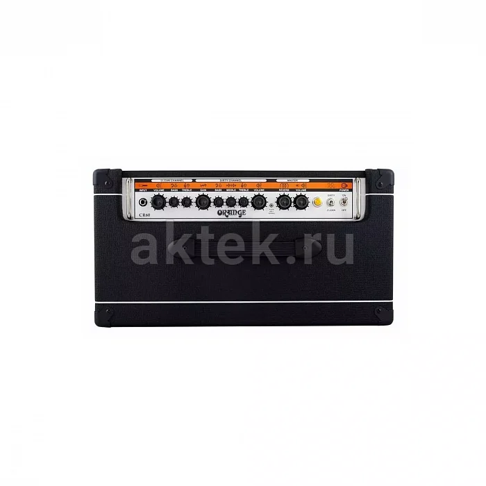 Orange CR60C BK чёрный гитарный комбо, 60 Вт, 12″ 4