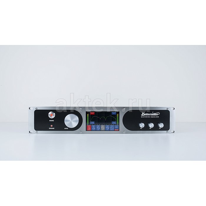Эквалайзер Bettermaker MASTERING EQUALIZER