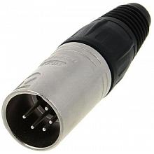 NEUTRIK NC5MXX разъём XLR, штекер, 5 контактов