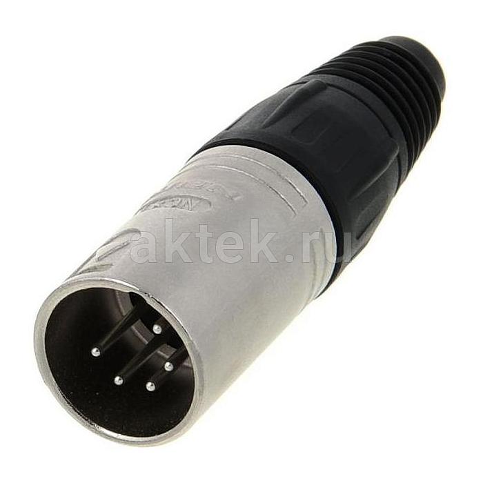 NEUTRIK NC5MXX разъём XLR, штекер, 5 контактов