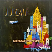 Виниловая пластинка JJ CALE - TRAVEL-LOG 180 GRAM BLACK VINYL 12"