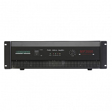 DSPPA MP-3000 трансляционный усилитель, 1000 Вт 2