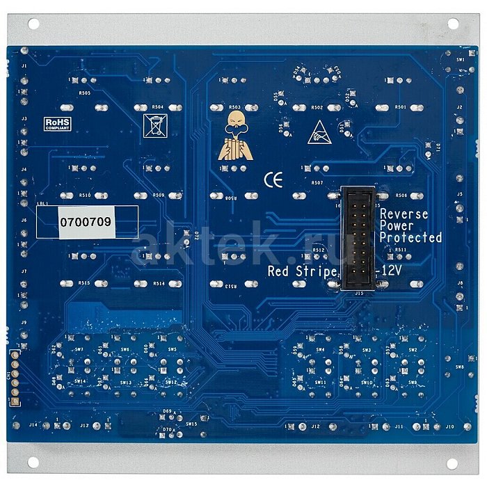 Eurorack-модуль Rossum Panharmonium 2