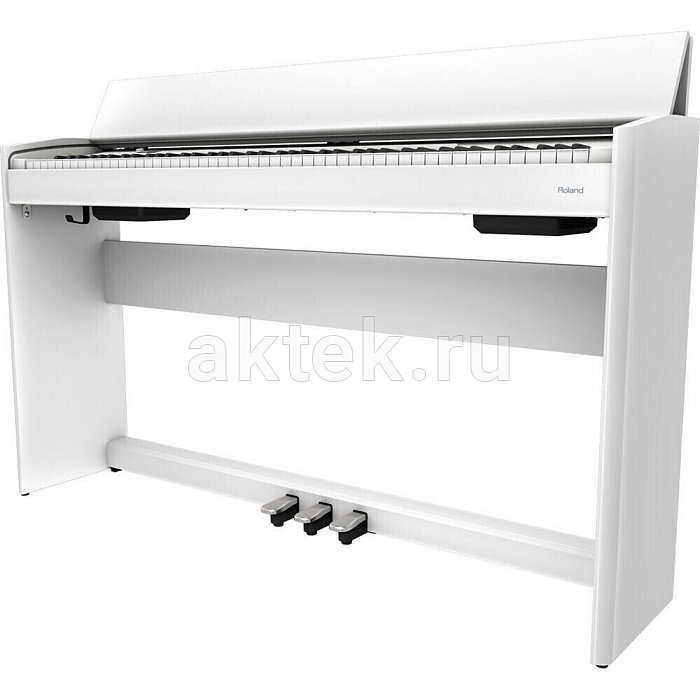 Цифровое пианино Roland F701-WH 6