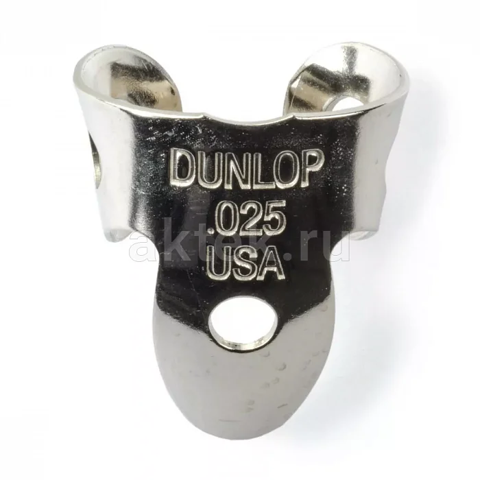 Dunlop 3060 Nickel Silver Fingerpick Mini медиаторы-когти, 20 шт 6