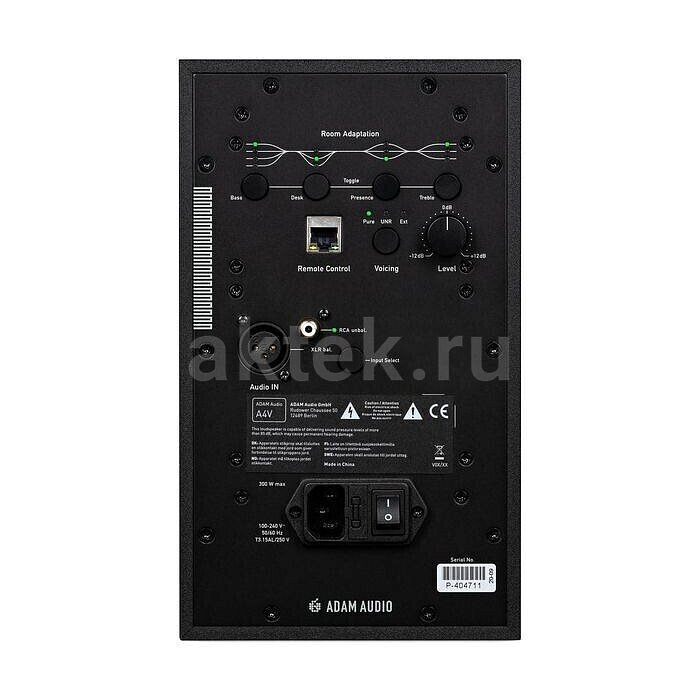 Студийный монитор ADAM A4V 2