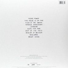 Виниловая пластинка AC/DC - FLICK OF THE SWITCH 180 GRAM BLACK VINYL 12"  2