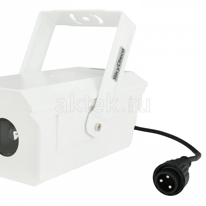 Уличный лазерный проектор SkyDisco OutDoor RGBW 7 Aurora 2000 Shelter 9