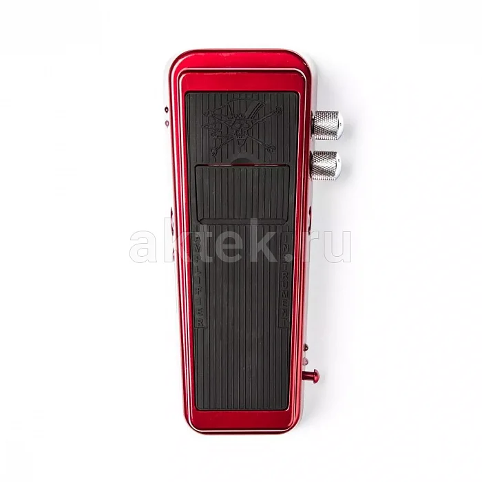 Dunlop SW95 Slash Cry Baby вау-дисторшн, Fasel, 18 В 6