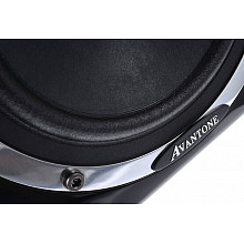 Студийный монитор Avantone Pro Mixcube Active Black Mono 3 Студийный монитор Avantone Pro Mixcube Active Black Mono 3