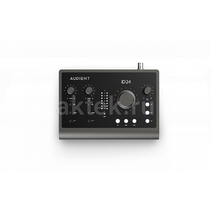 Аудиоинтерфейс Audient iD24