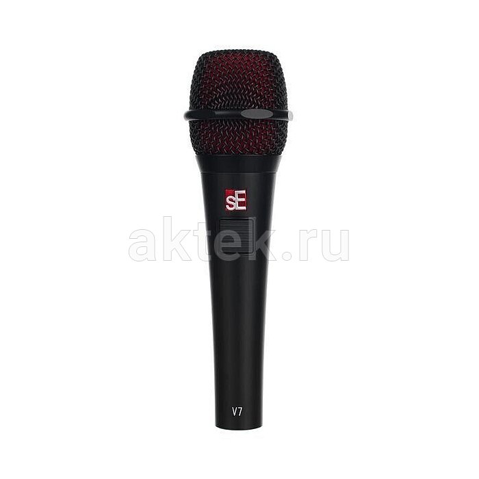 Студийный микрофон SE Electronics V7 PTT Push to Talk