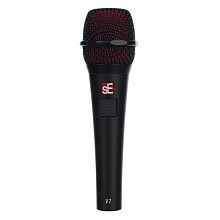 Студийный микрофон SE Electronics V7 PTT Push to Talk