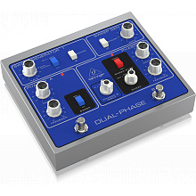 Behringer DUAL-PHASE Аутентичный фейзер с двумя переключателями 3