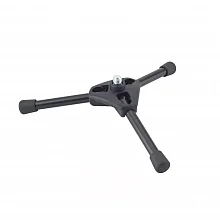 K&M 23110-316-55 настольная микрофонная стойка-тренога, резьба 3/8″