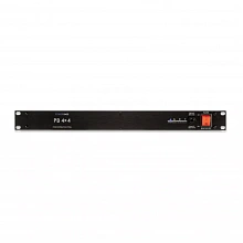 ART PB4X4 рэковый дистрибьютор питания, 8 розеток, 1,8 кВт, 1U