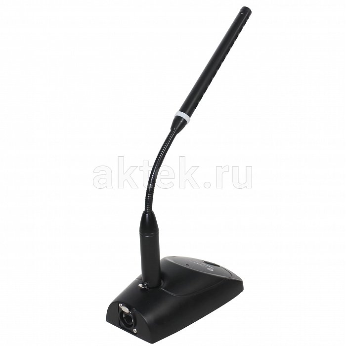 NEVOD DM-450 микрофон на гусиной шее, XLR 2