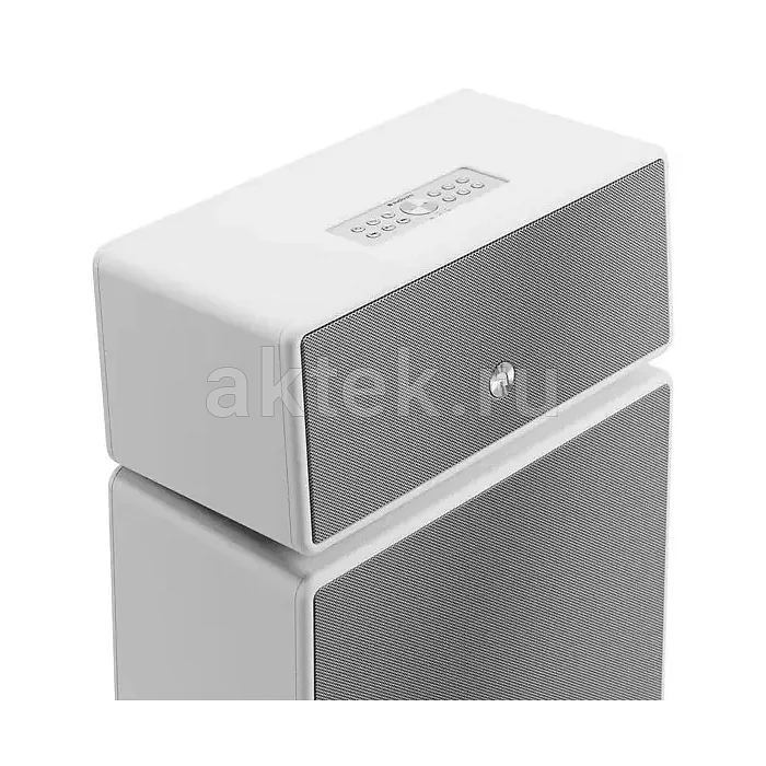 Беспроводная акустическая система Audio Pro Drumfire II white 4