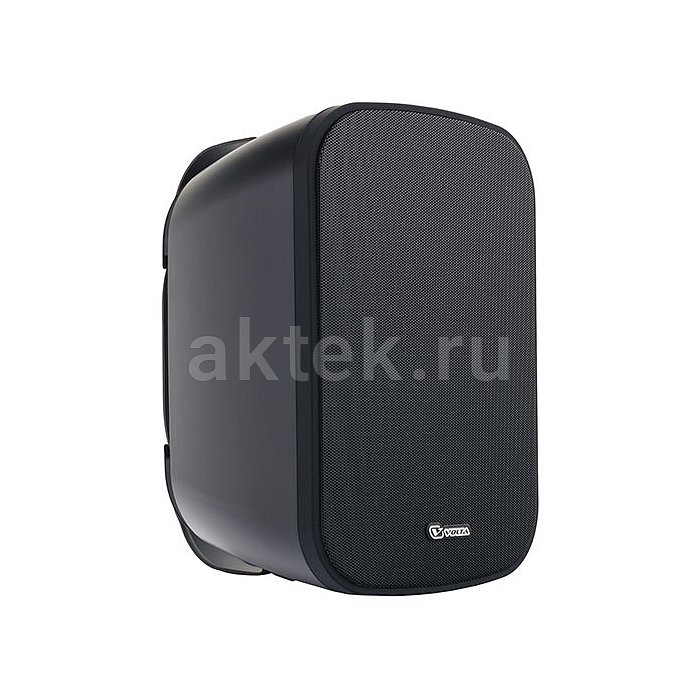 VOLTA ALFA-640TB настенный трансляционный громкоговоритель, чёрный, 40 Вт/100 В, IP65 2
