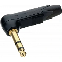 Neutrik NP3RX-B кабельный разъем Jack 6,3 мм TRS (стерео) штекер