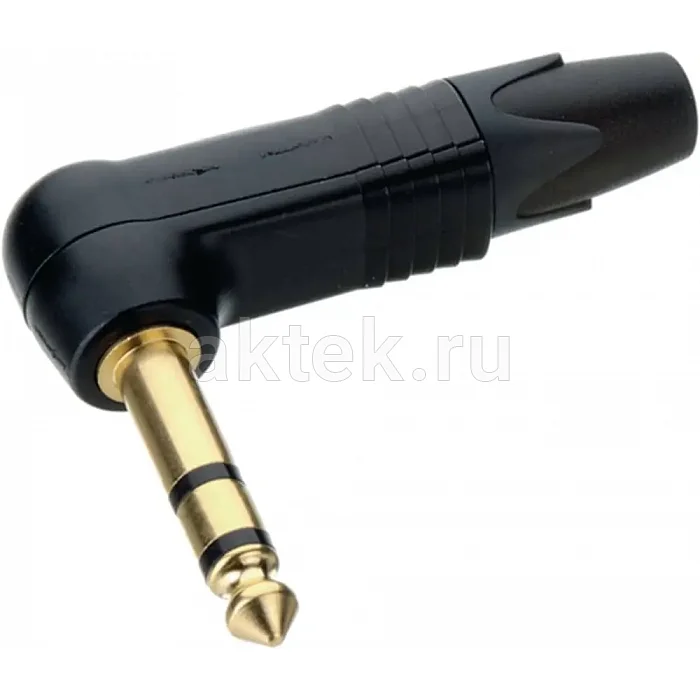 Neutrik NP3RX-B кабельный разъем Jack 6,3 мм TRS (стерео) штекер