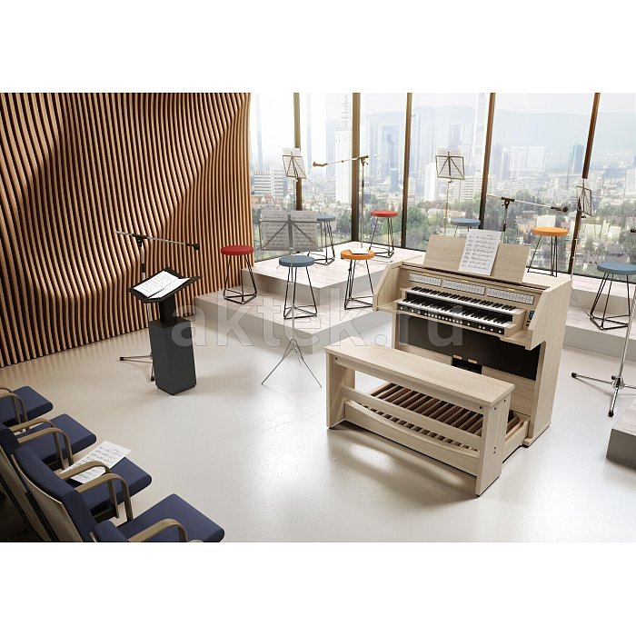 Цифровой орган Viscount Organs DOMUS 4 Light Laminated 5