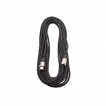 Rockcable RCL30310 D6 микрофонный кабель XLR, 10 м, Ø6 мм