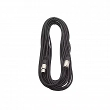 Rockcable RCL30310 D6 микрофонный кабель XLR, 10 м, Ø6 мм