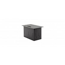 Kramer TBUS-4XL(BC) Aluminium корпус модуля для подключения кабелей TBUS-4