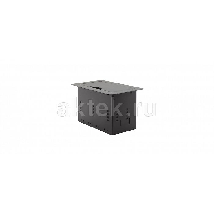Kramer TBUS-4XL(BC) Aluminium корпус модуля для подключения кабелей TBUS-4