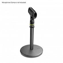 Gravity MS T 01 B настольная микрофонная подставка 2