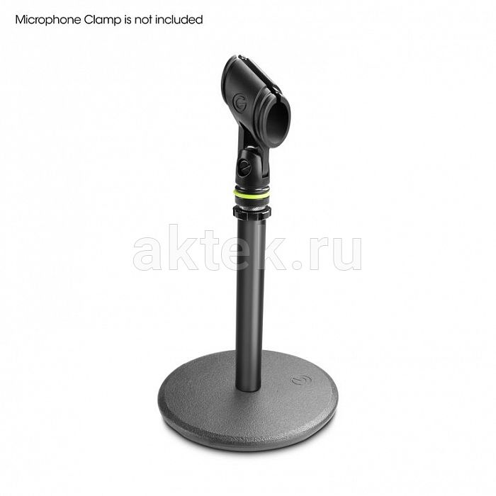 Gravity MS T 01 B настольная микрофонная подставка 2