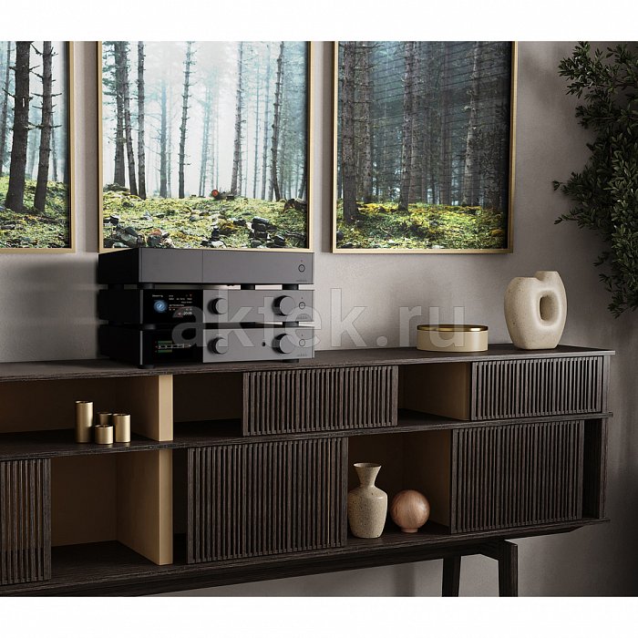 AudioLab 9000Q Black Hi-Fi предусилитель 7