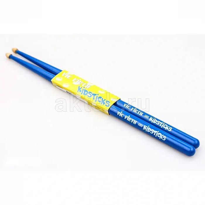 Vic Firth KIDS барабанные палочки, орех 4