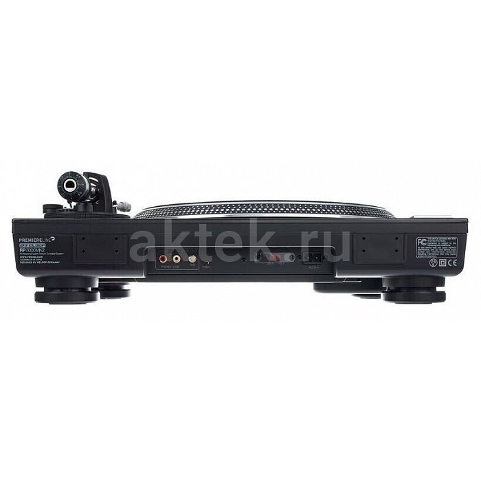Виниловый проигрыватель Reloop RP-7000 MK2 Dark Edition 2