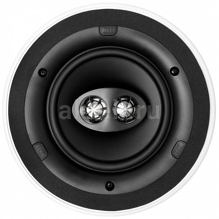 KEF Ci160CRds встраиваемая акустика, 2-пол., 6.3", белый 2