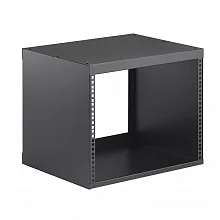K&M 48240-008-55 19'' рэковый шкаф 8U с двухсторонними направляющими