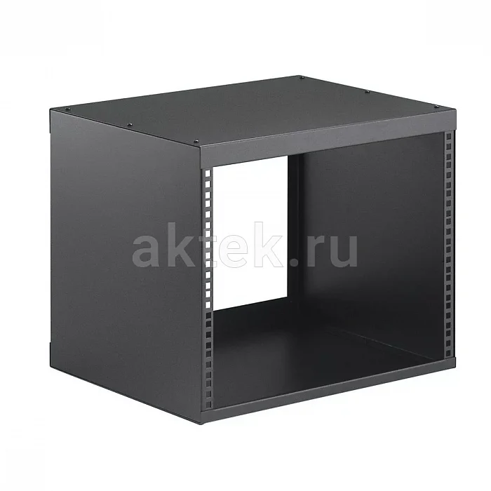 K&M 48240-008-55 19'' рэковый шкаф 8U с двухсторонними направляющими