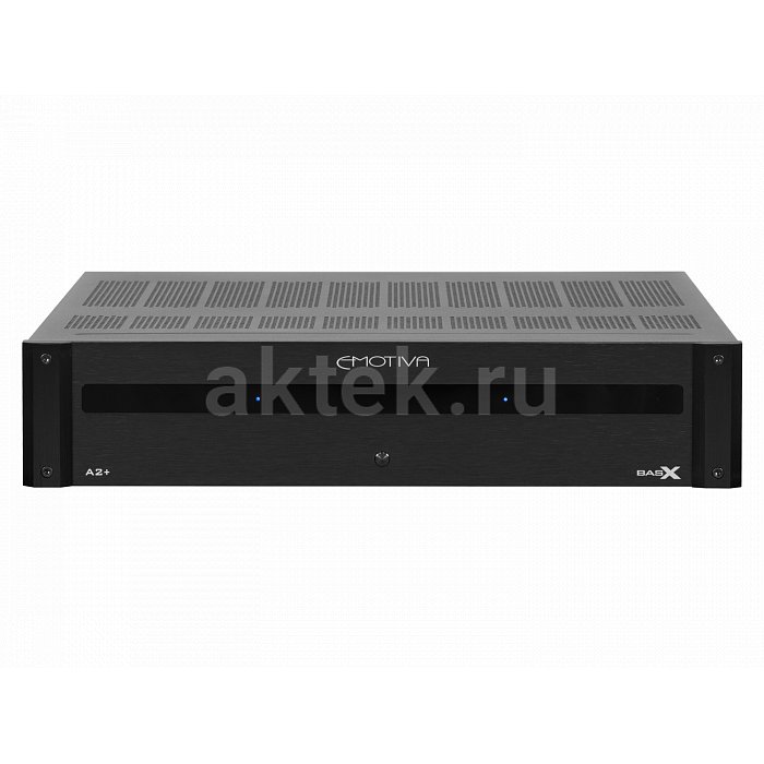 Emotiva A2+ усилитель мощности