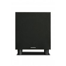 Wharfedale Diamond SW-10 Black Wood активный сабвуфер 10″ 200Вт 3