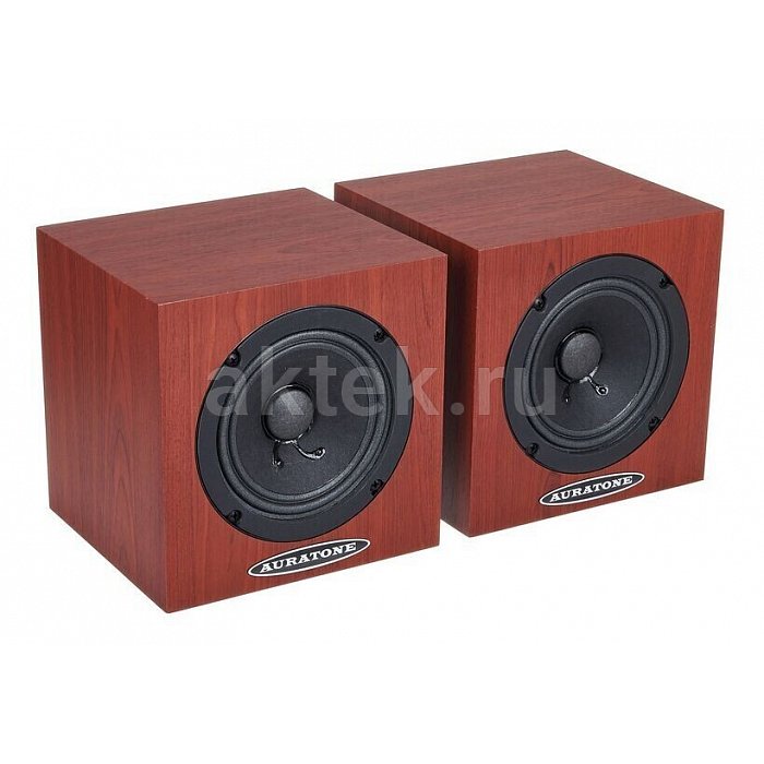 Студийные мониторы Auratone 5C Active Pair Wood 12