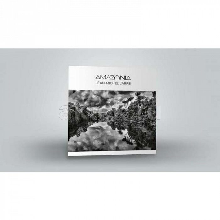 Виниловая пластинка JEAN-MICHEL JARRE - AMAZONIA 180 GRAM BLACK VINYL 12"