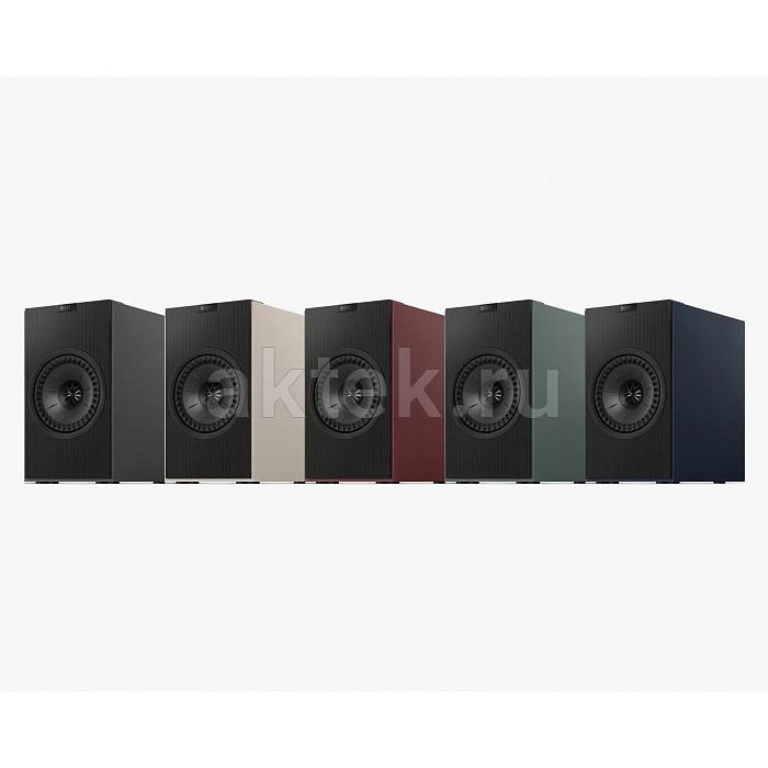 KEF CODA W Nickel Grey полочная акустика, Bluetooth, 200 Вт 8