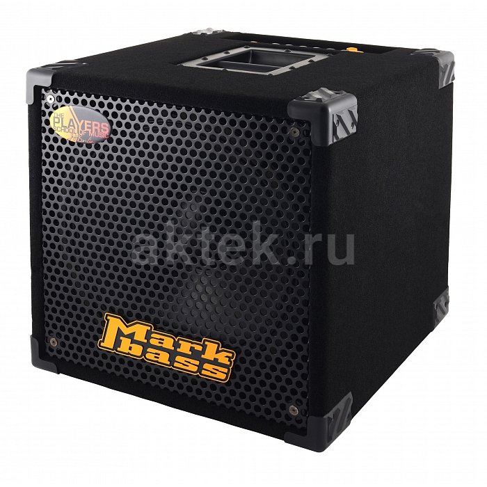Басовый комбоусилитель MARKBASS CMD JB PLAYERS SCHOOL