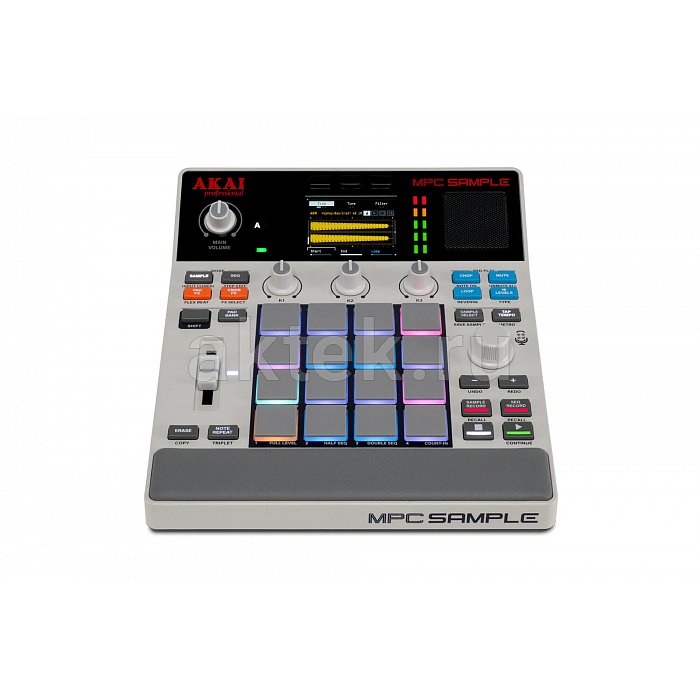 Грувбокс-сэмплер AKAI Professional MPC Sample 9