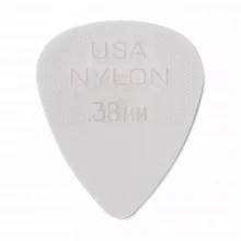 Dunlop 44R038 Nylon Standard 72Pack медиаторы, нейлон, 0,38 мм
