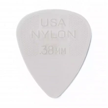 Dunlop 44R038 Nylon Standard 72Pack медиаторы, нейлон, 0,38 мм