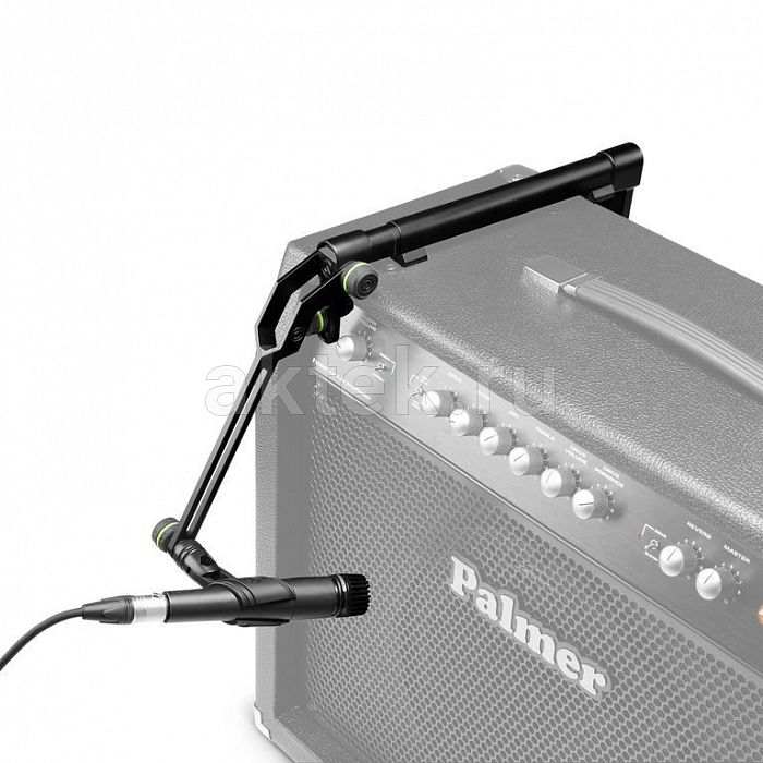 Gravity MS CAB CL 01 S держатель микрофона для кабинета 6