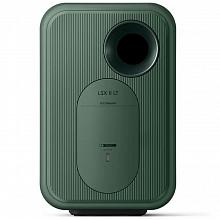 KEF LSX II LT Sage Green полочная акустика, 200 Вт, зелёный